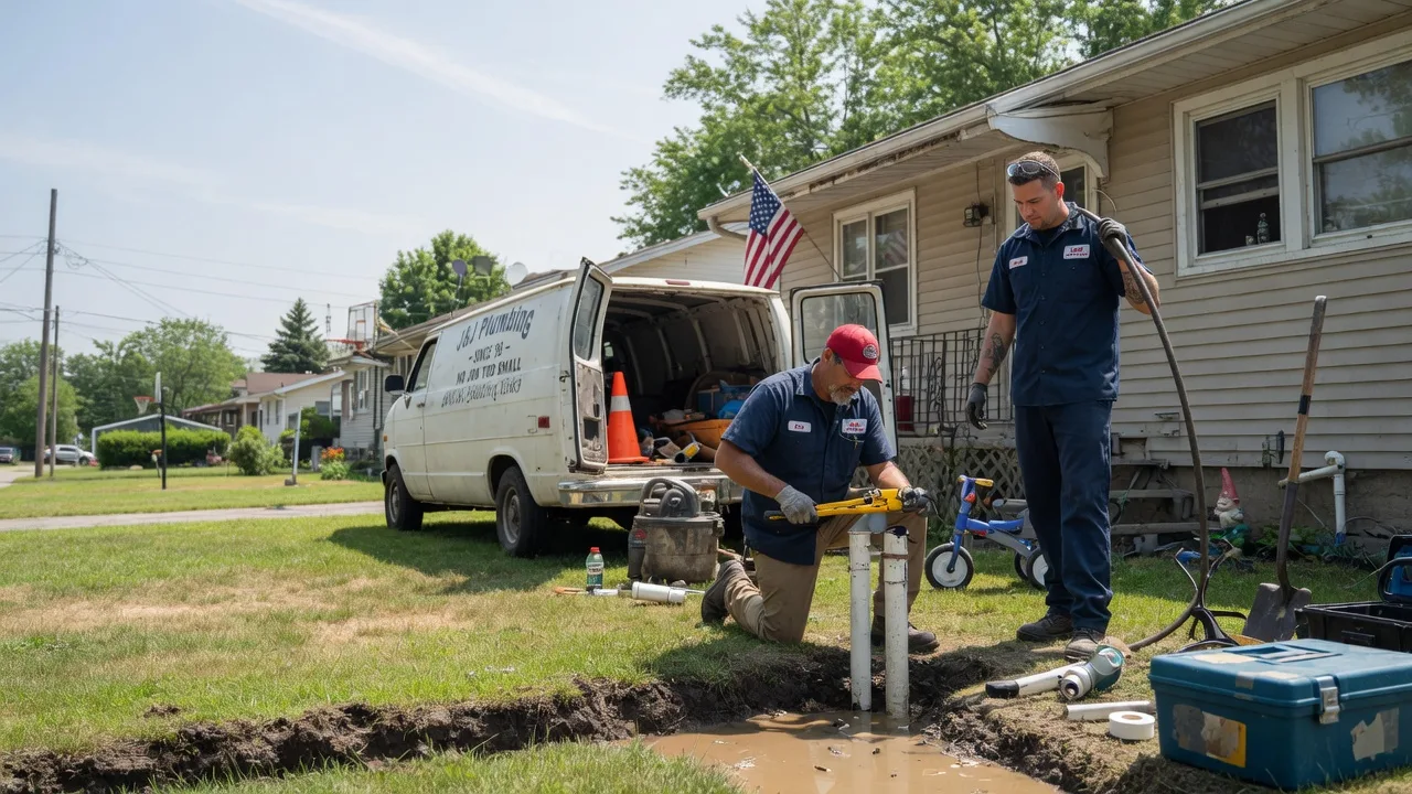 Sump Pump Repair in Twin Lakes, WI near me
